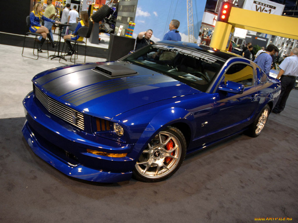 mustang, 2005, gt, , ford